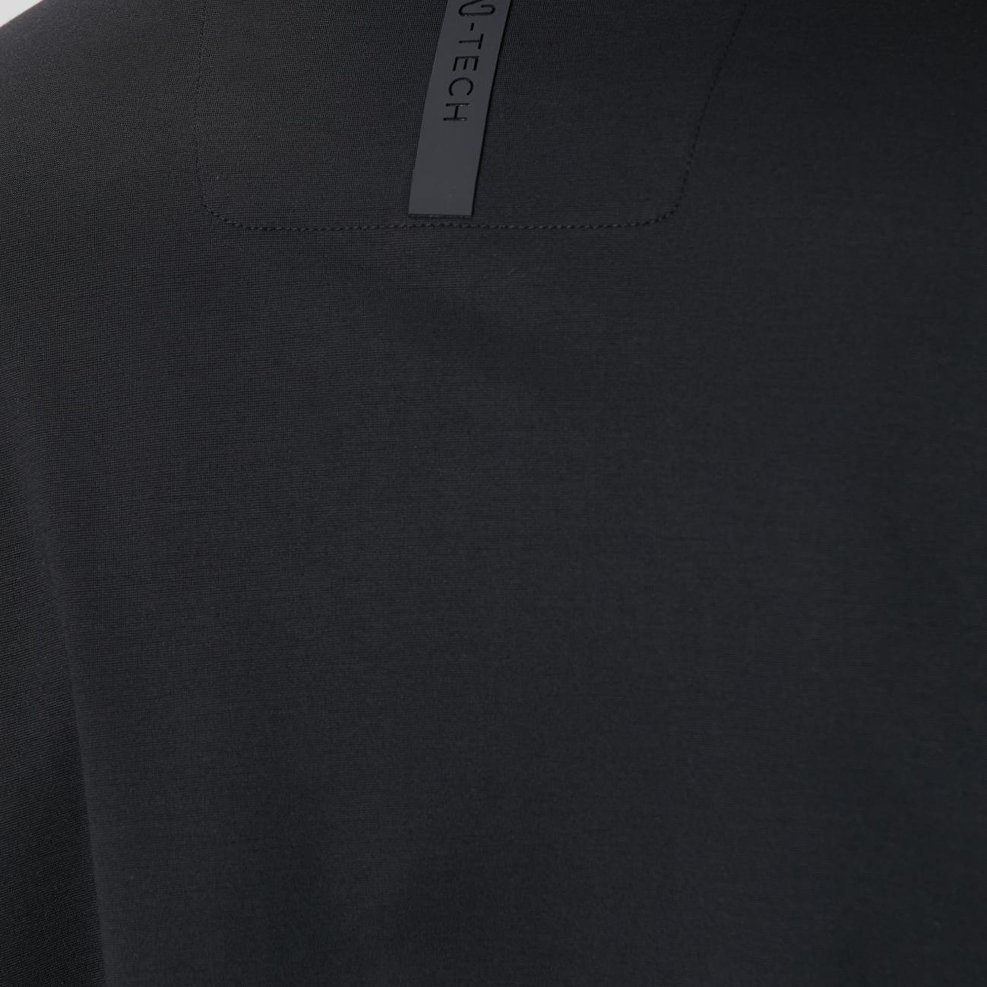 Network Erkek N-Tech Siyah Polo Yaka T-shirt