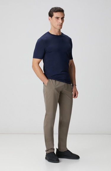  Network Erkek Lacivert Basic Kazak