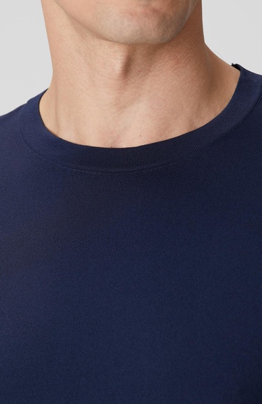  Network Erkek Lacivert Basic Kazak