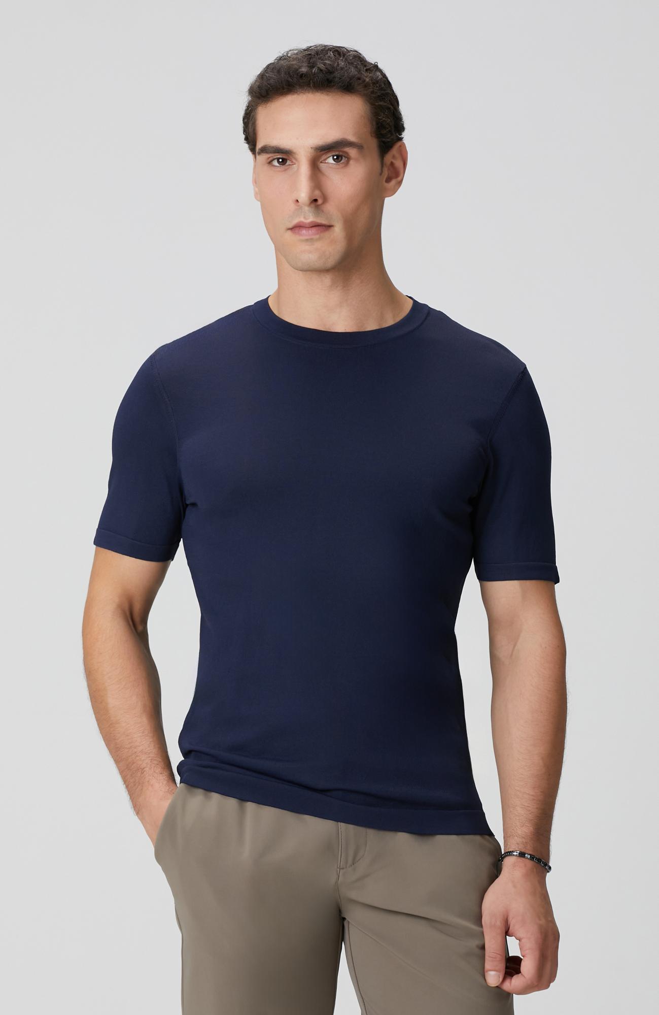  Network Erkek Lacivert Basic Kazak