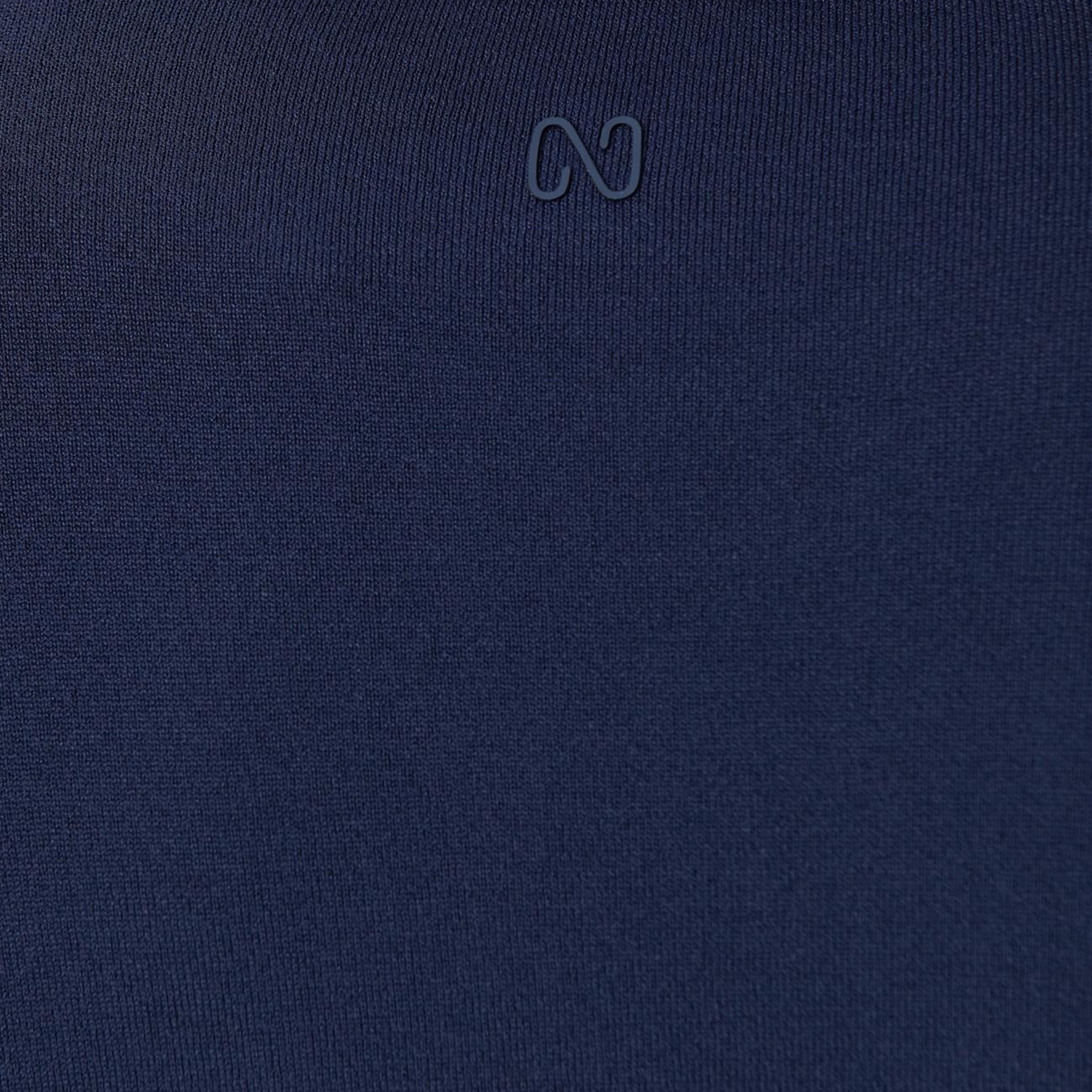 Network Erkek Lacivert Basic Kazak