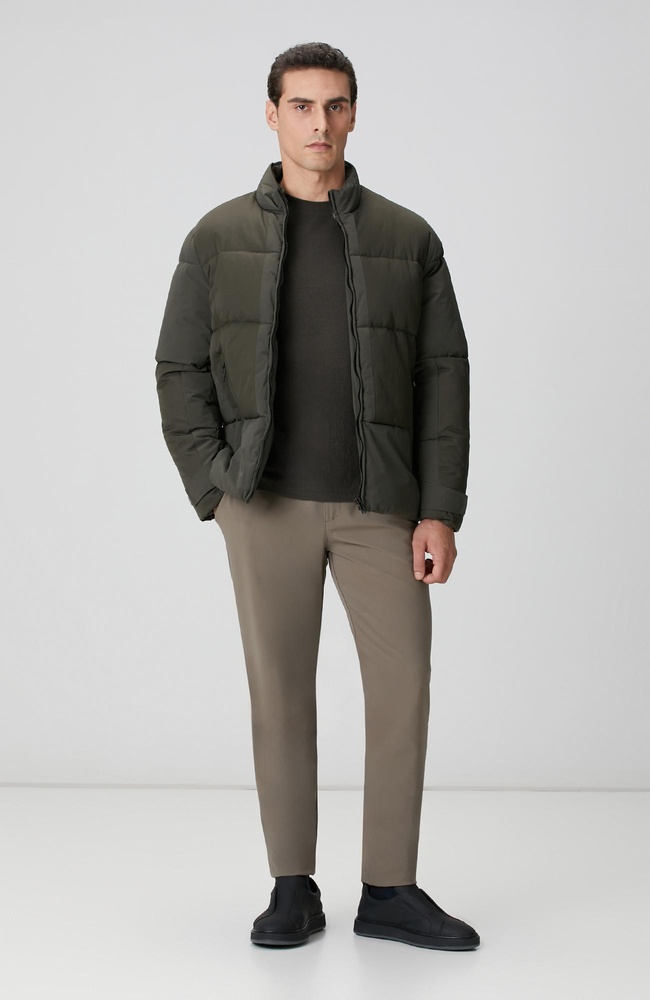  Network Erkek Haki Pantolon