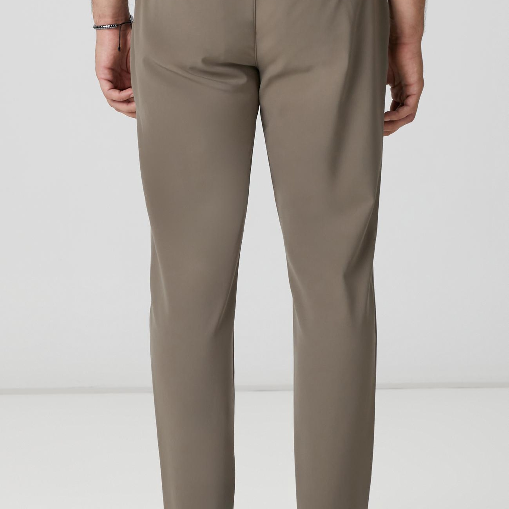 Network Erkek Haki Pantolon