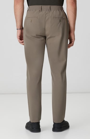  Network Erkek Haki Pantolon
