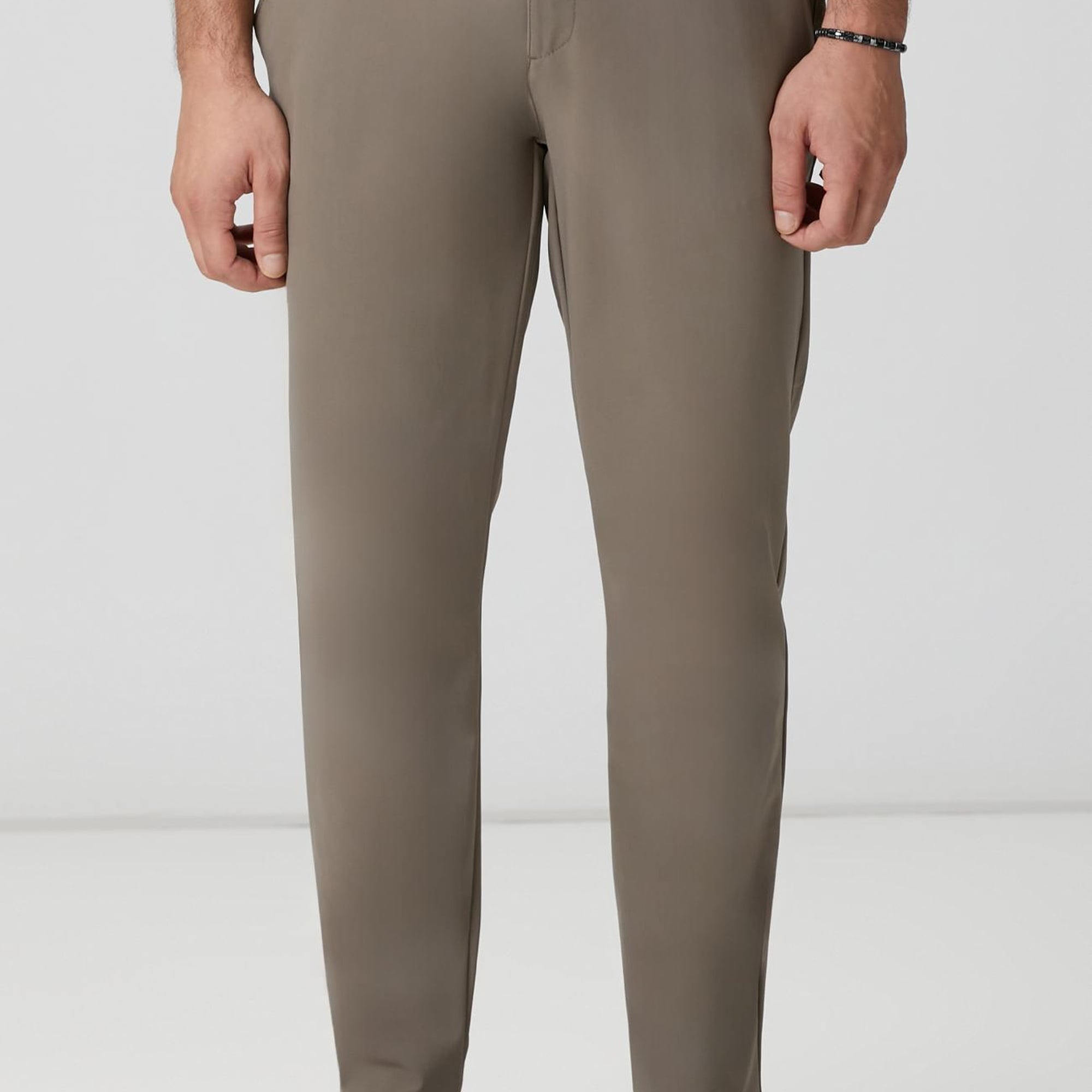 Network Erkek Haki Pantolon