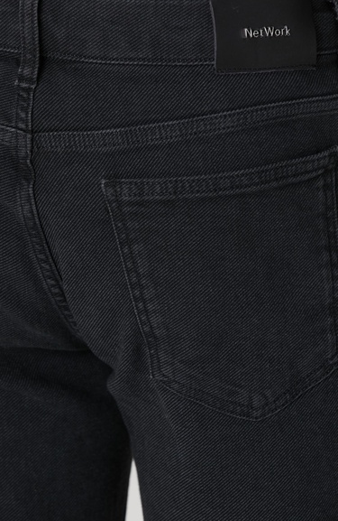  Network Erkek Antrasit Denim Pantolon