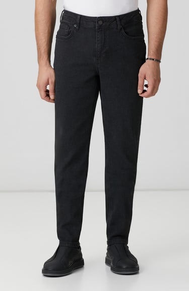  Network Erkek Antrasit Denim Pantolon