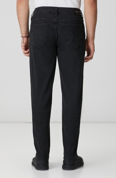  Network Erkek Antrasit Denim Pantolon