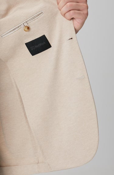  Network Erkek Camel Ceket