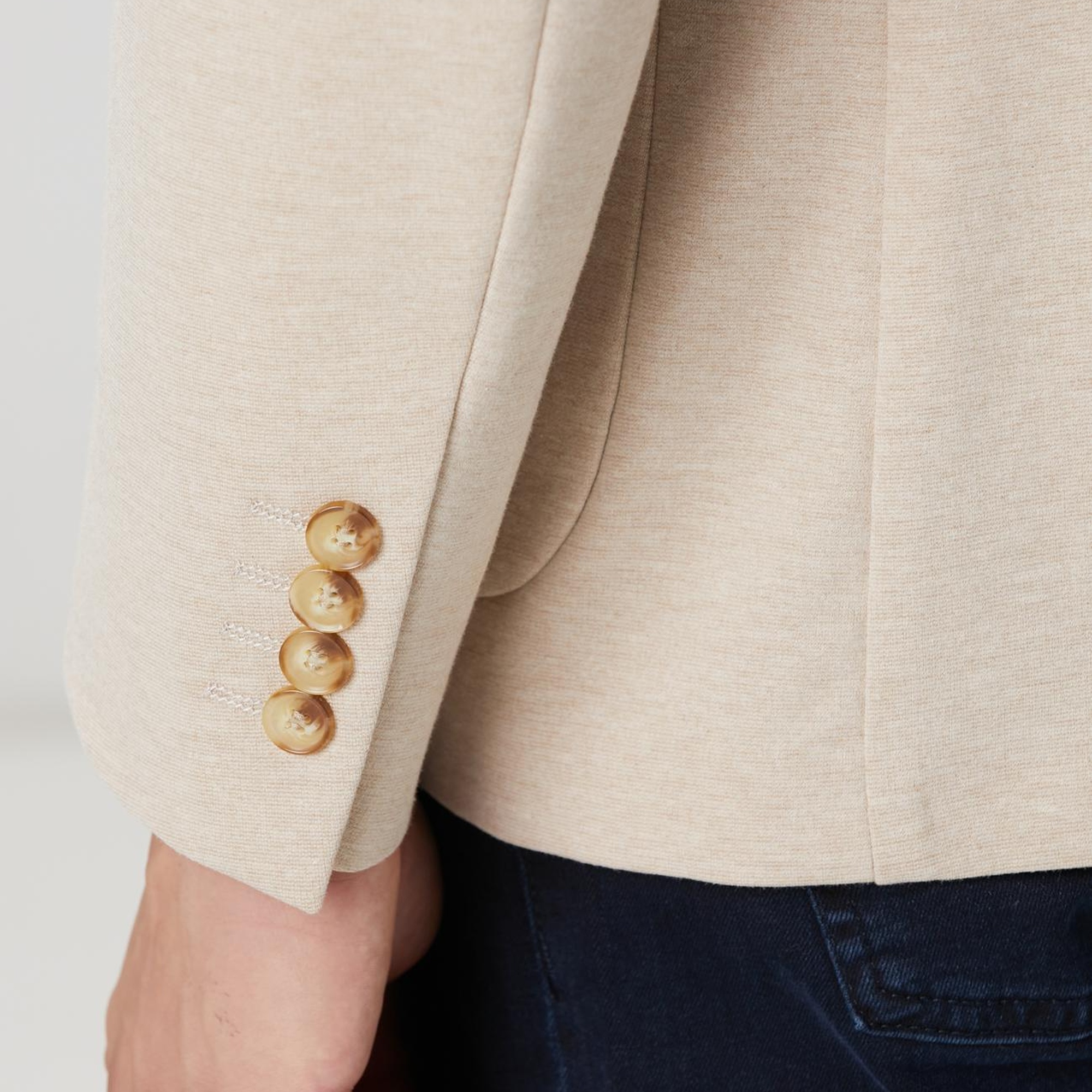 Network Erkek Camel Ceket