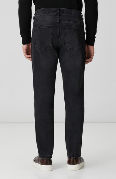  Network Erkek Antrasit Denim Pantolon