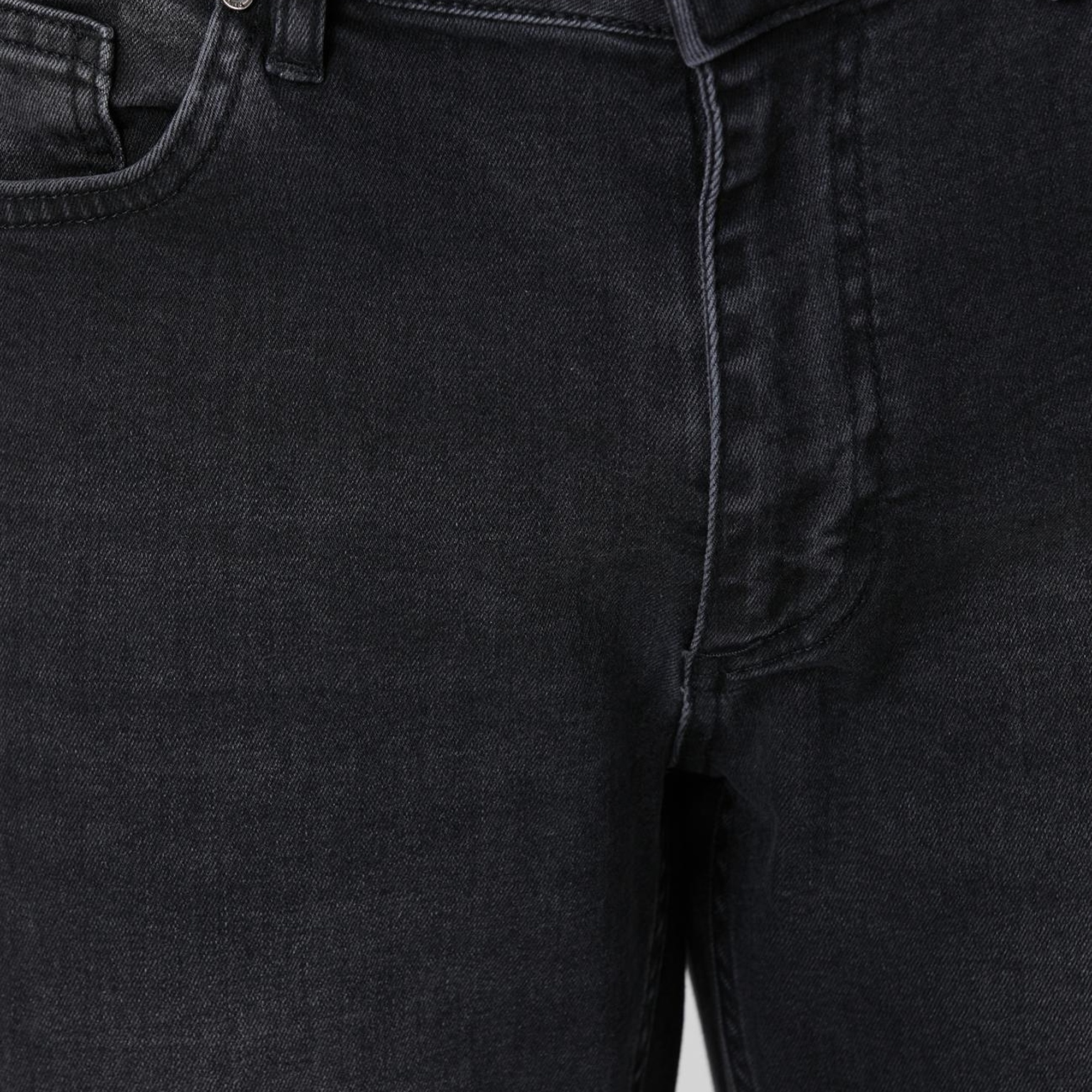 Network Erkek Antrasit Denim Pantolon