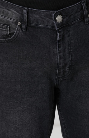  Network Erkek Antrasit Denim Pantolon