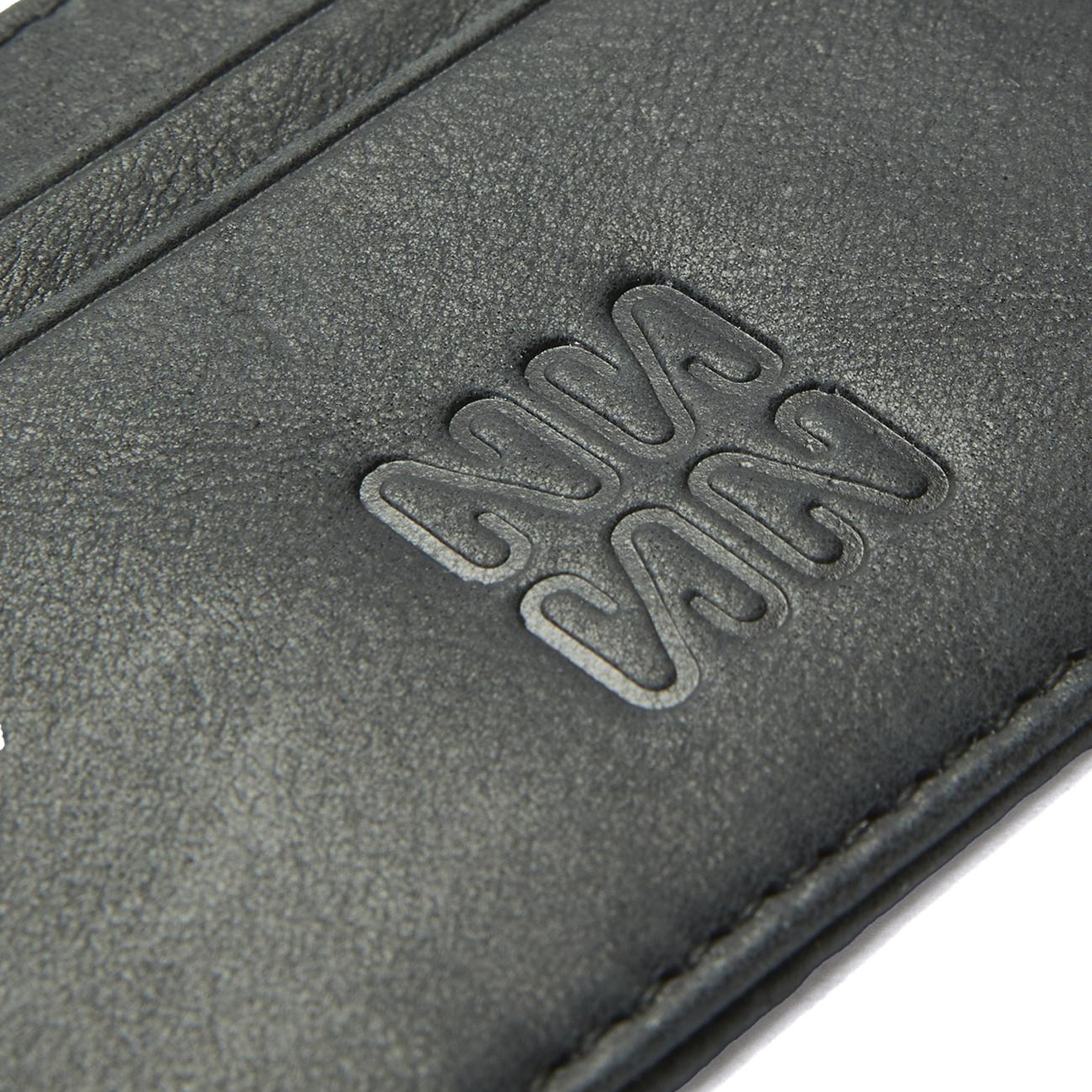 Network Erkek Siyah Deri Kartlık