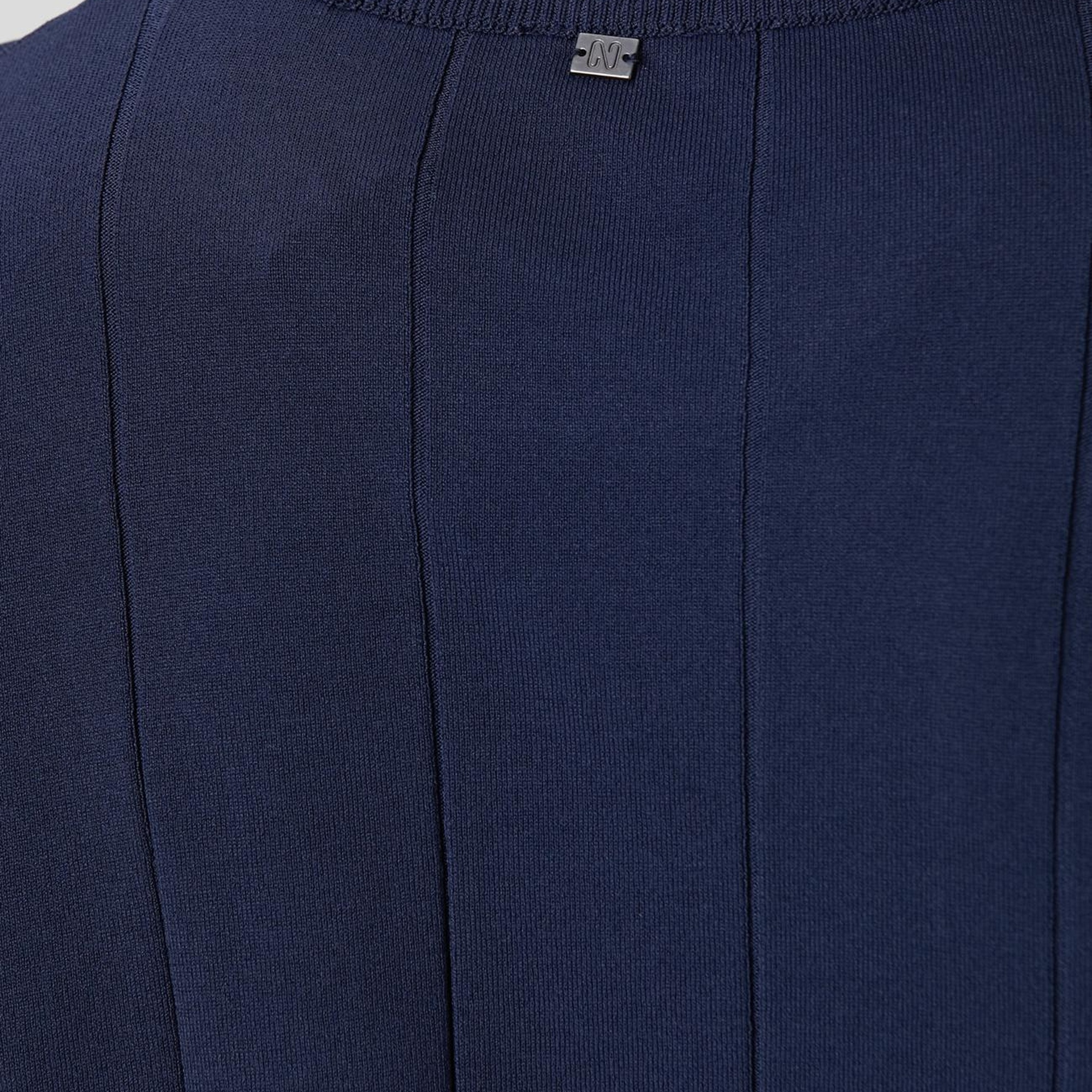 Network Erkek Lacivert Triko Kazak