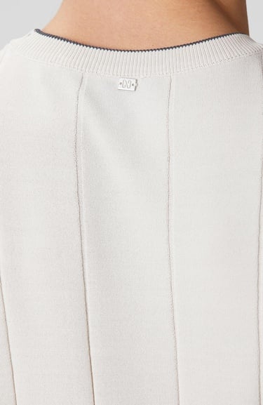  Network Erkek Taş Triko Kazak