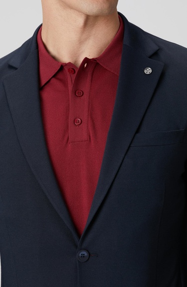  Network Erkek Lacivert Ceket