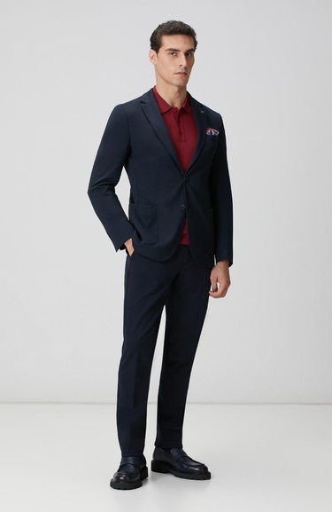  Network Erkek Lacivert Ceket