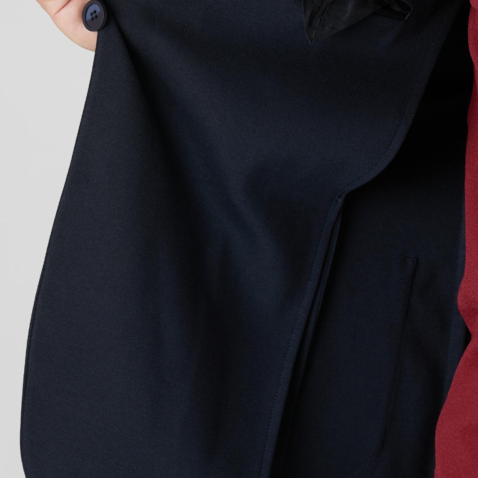 Network Erkek Lacivert Ceket