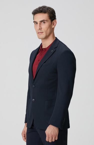  Network Erkek Lacivert Ceket