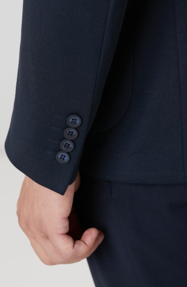  Network Erkek Lacivert Ceket