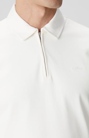  Network Erkek Kırık Beyaz Sweatshirt