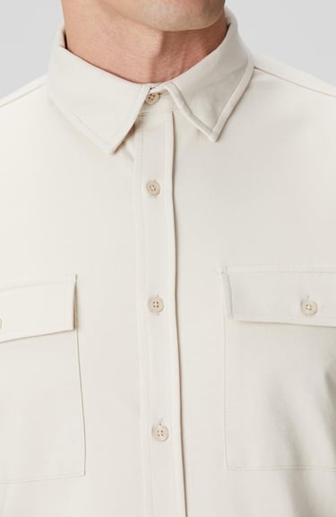  Network Erkek Bej Gömlek