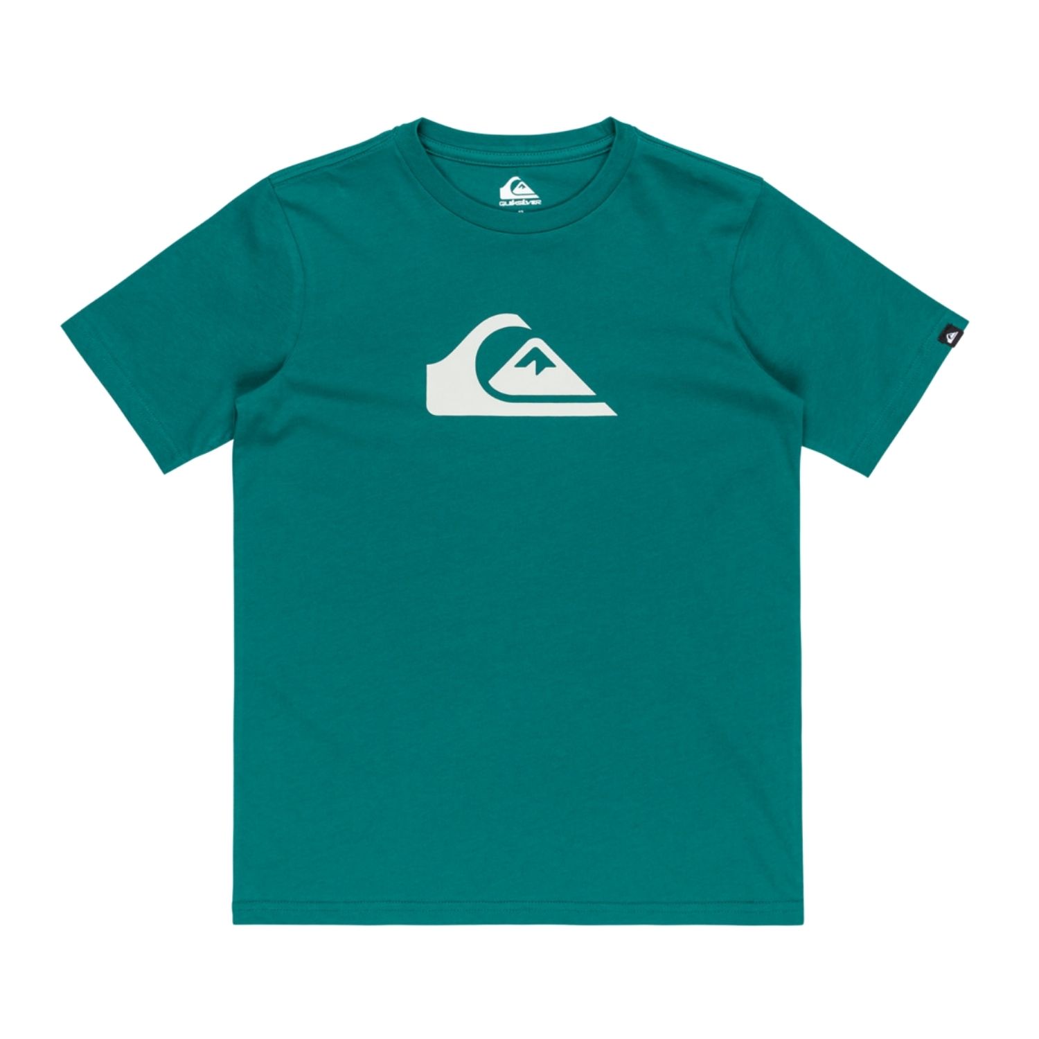  Quiksilver Ev Comp Logo Yth Erkek Çocuk Tişört