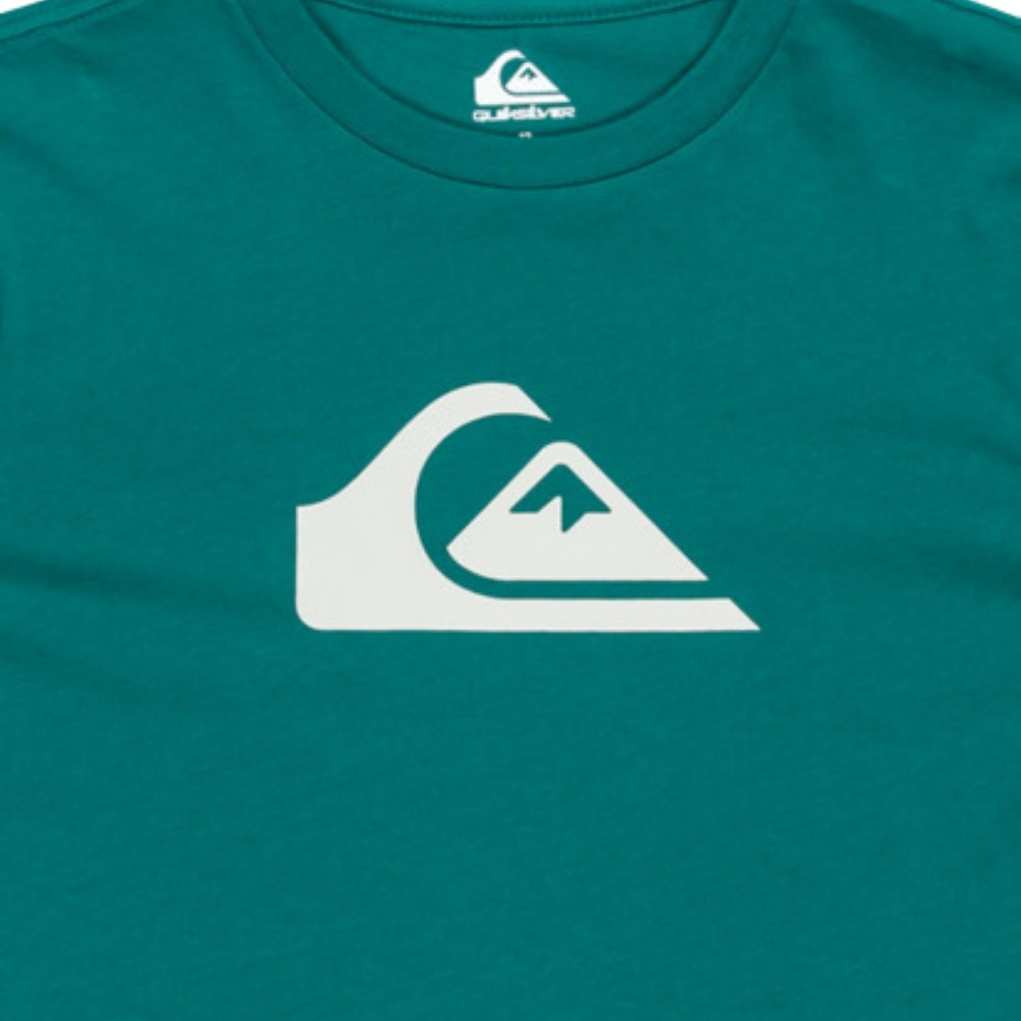 Quiksilver Ev Comp Logo Yth Erkek Çocuk Tişört