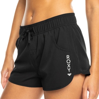  Roxy Roxy Wave 2 Inch Bs Kadın Siyah Boardshort