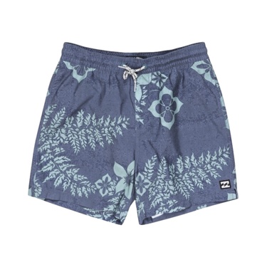  Billabong Vacay Lb Erkek Çocuk Volley Short