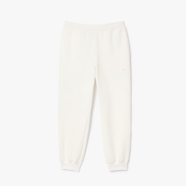  Erkek Regular Fit Beyaz Eşofman Altı