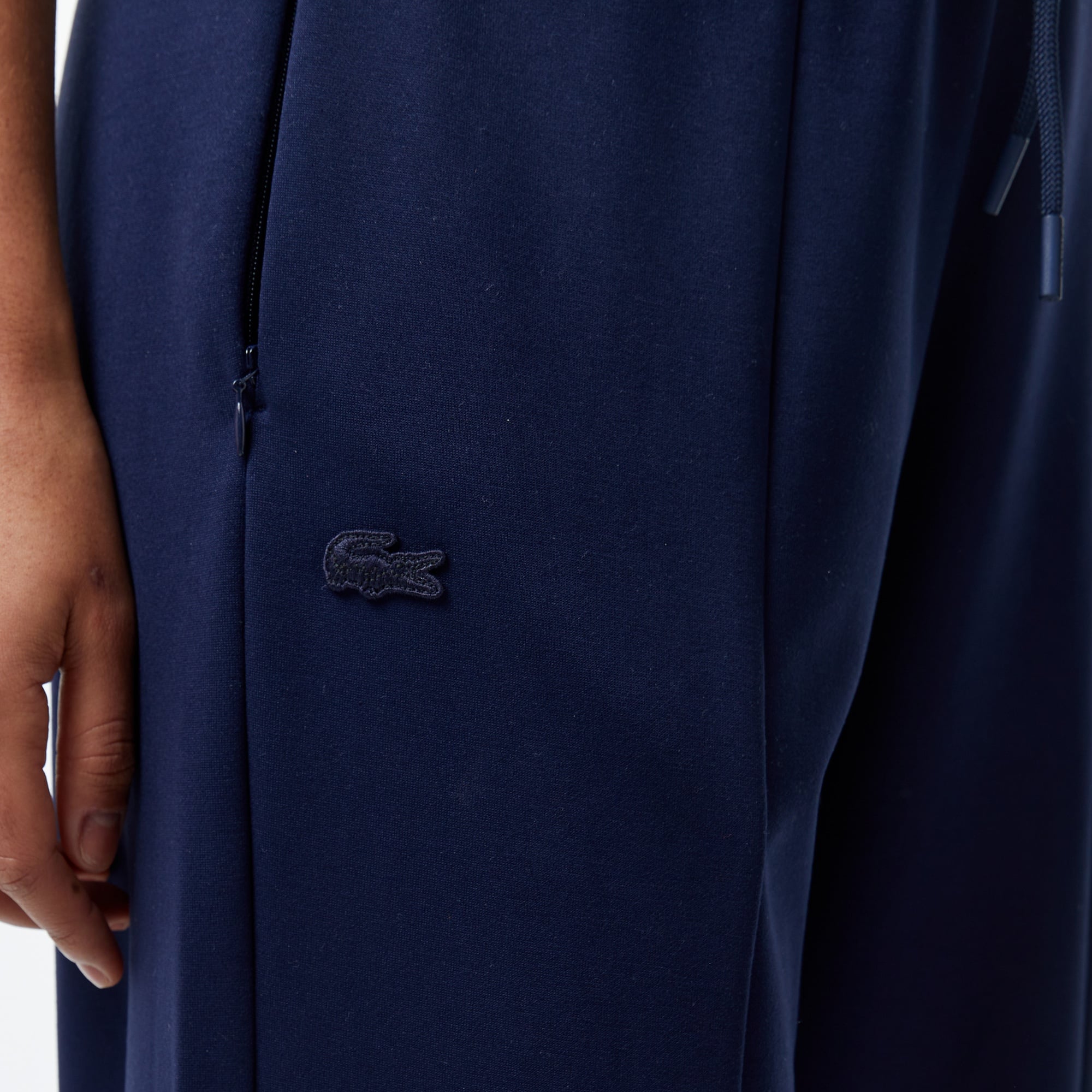 Kadın Loose Fit Lacivert Eşofman Altı