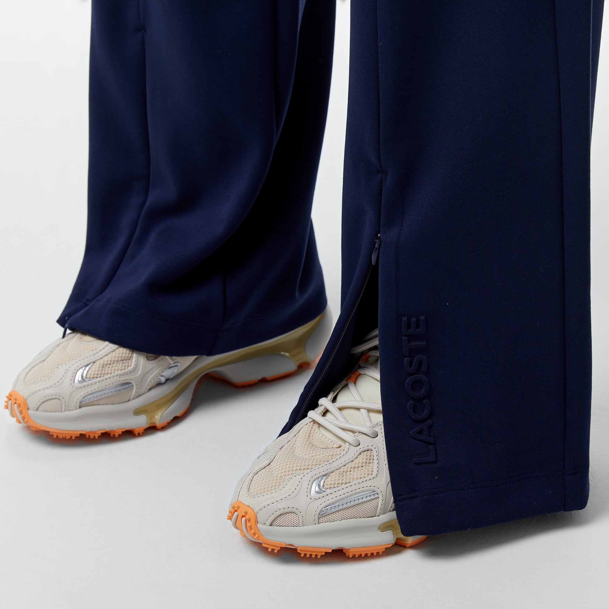 Kadın Loose Fit Lacivert Eşofman Altı