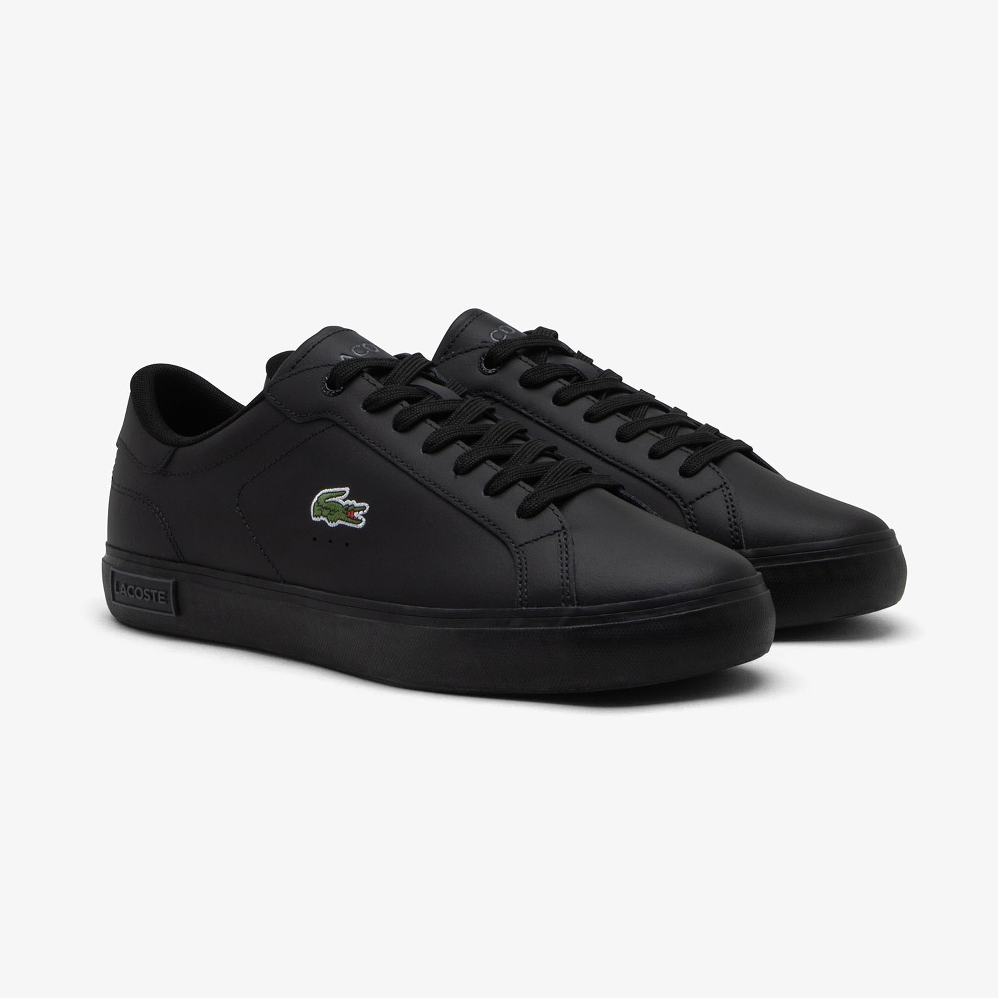 Powercourt Erkek Siyah Sneaker