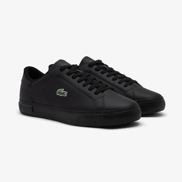  Powercourt Erkek Siyah Sneaker