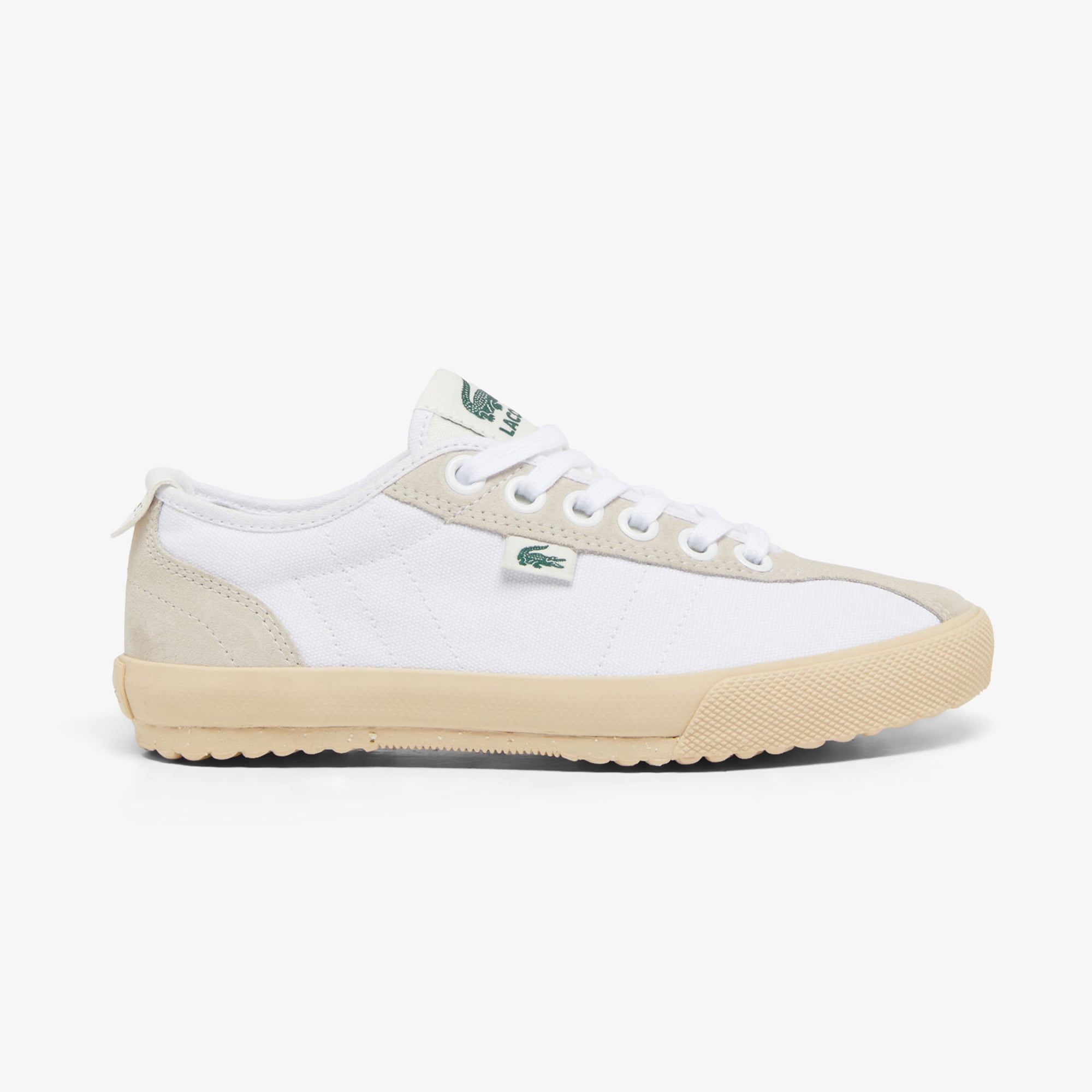 Lacoste Lacoste Backslam Kadın Beyaz Sneaker FashFed'de! Beyaz - 2. görsel