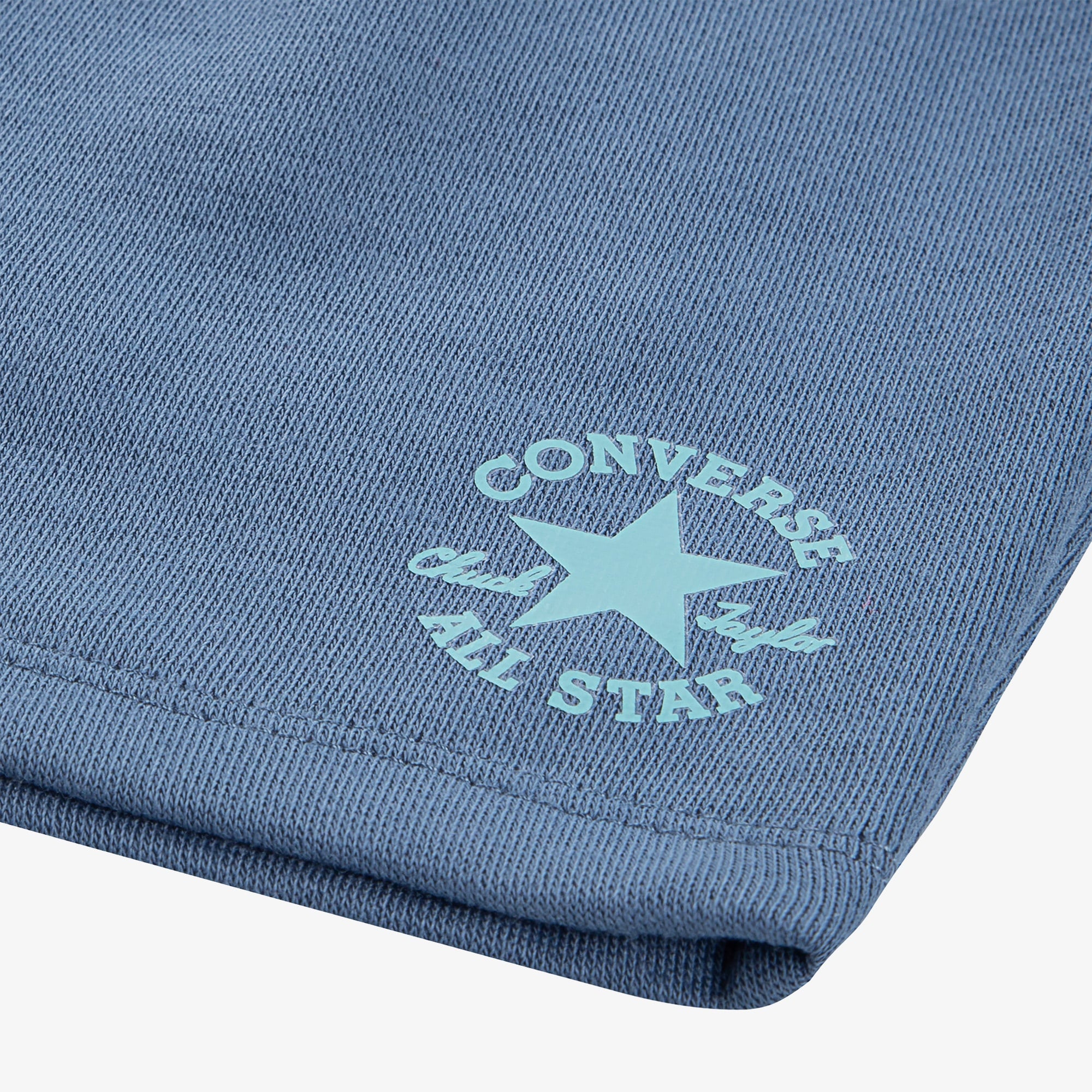 Converse Çocuk Mavi Eşofman Takımı