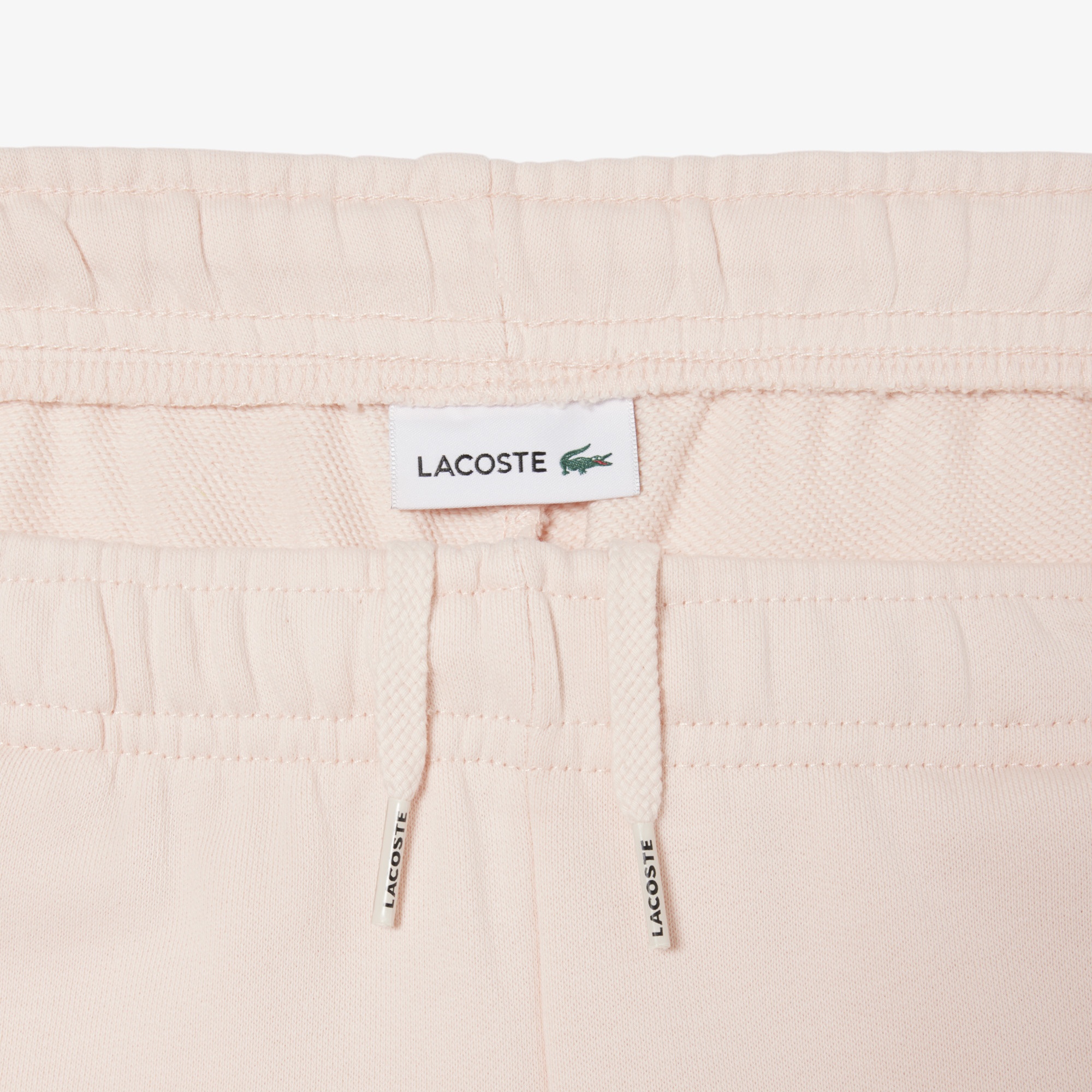 Lacoste Erkek Çocuk Baskılı Açık Pembe Şort