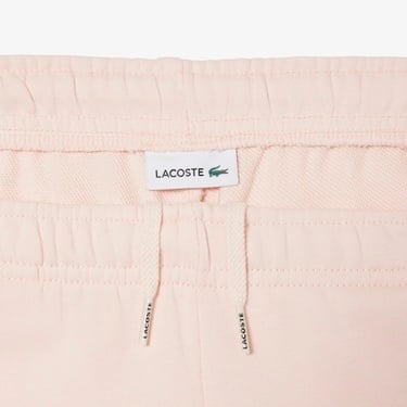  Lacoste Erkek Çocuk Baskılı Açık Pembe Şort
