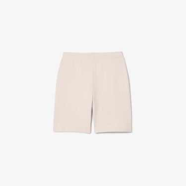  Lacoste Erkek Çocuk Baskılı Açık Pembe Şort