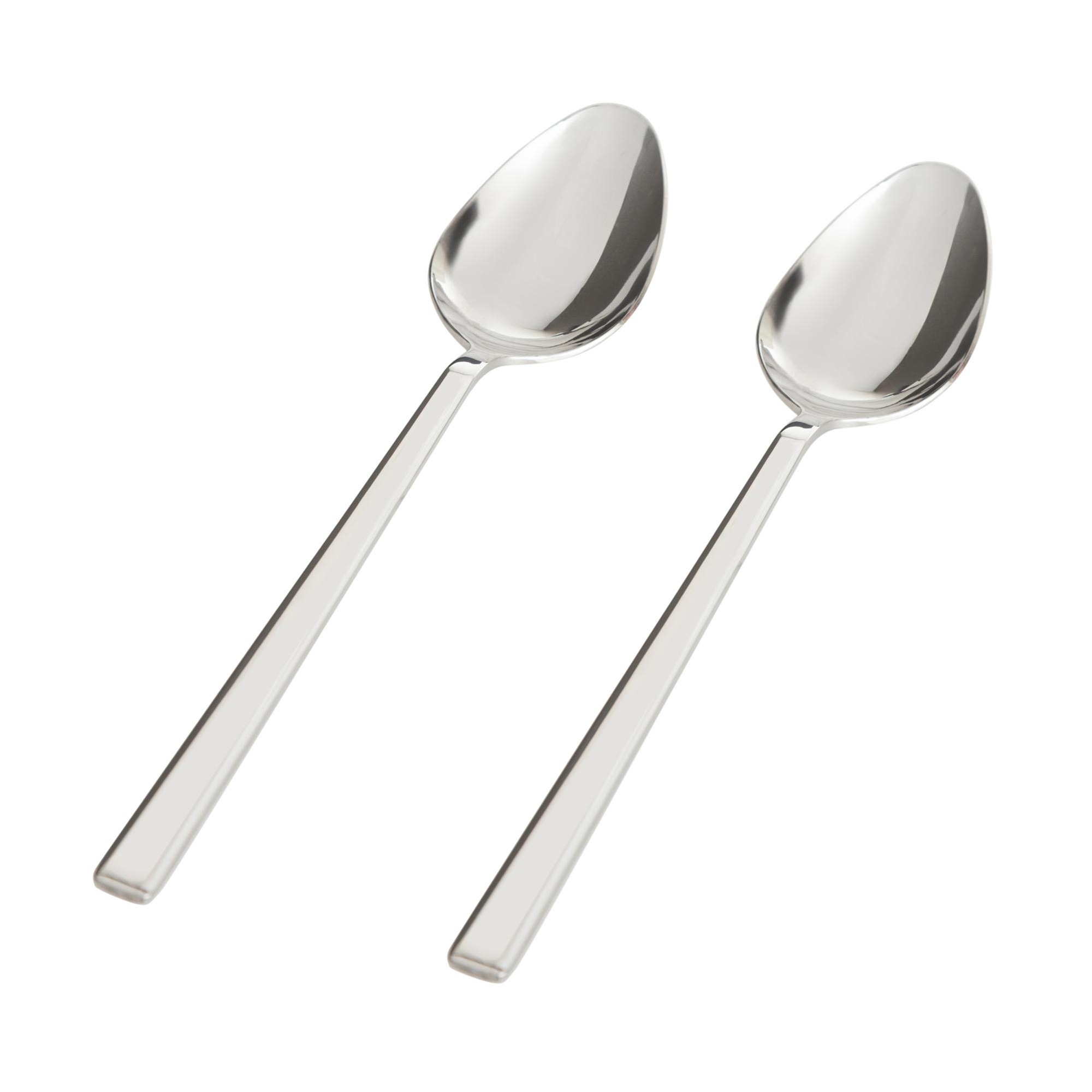 NEW PREMIUM STEEL 2'Lİ YEMEK KAŞIĞI