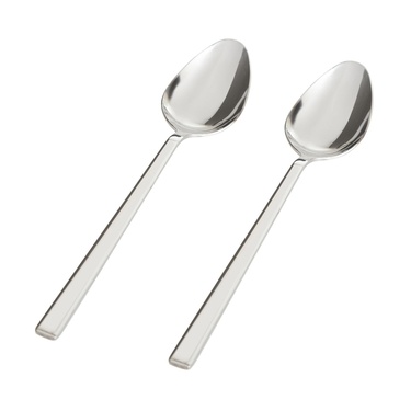  NEW PREMIUM STEEL 2'Lİ YEMEK KAŞIĞI