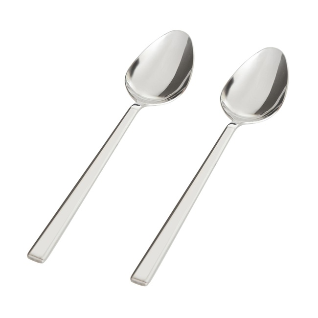  NEW PREMIUM STEEL 2'Lİ YEMEK KAŞIĞI