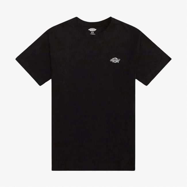  Dickies Summerdale Erkek Siyah T-Shirt