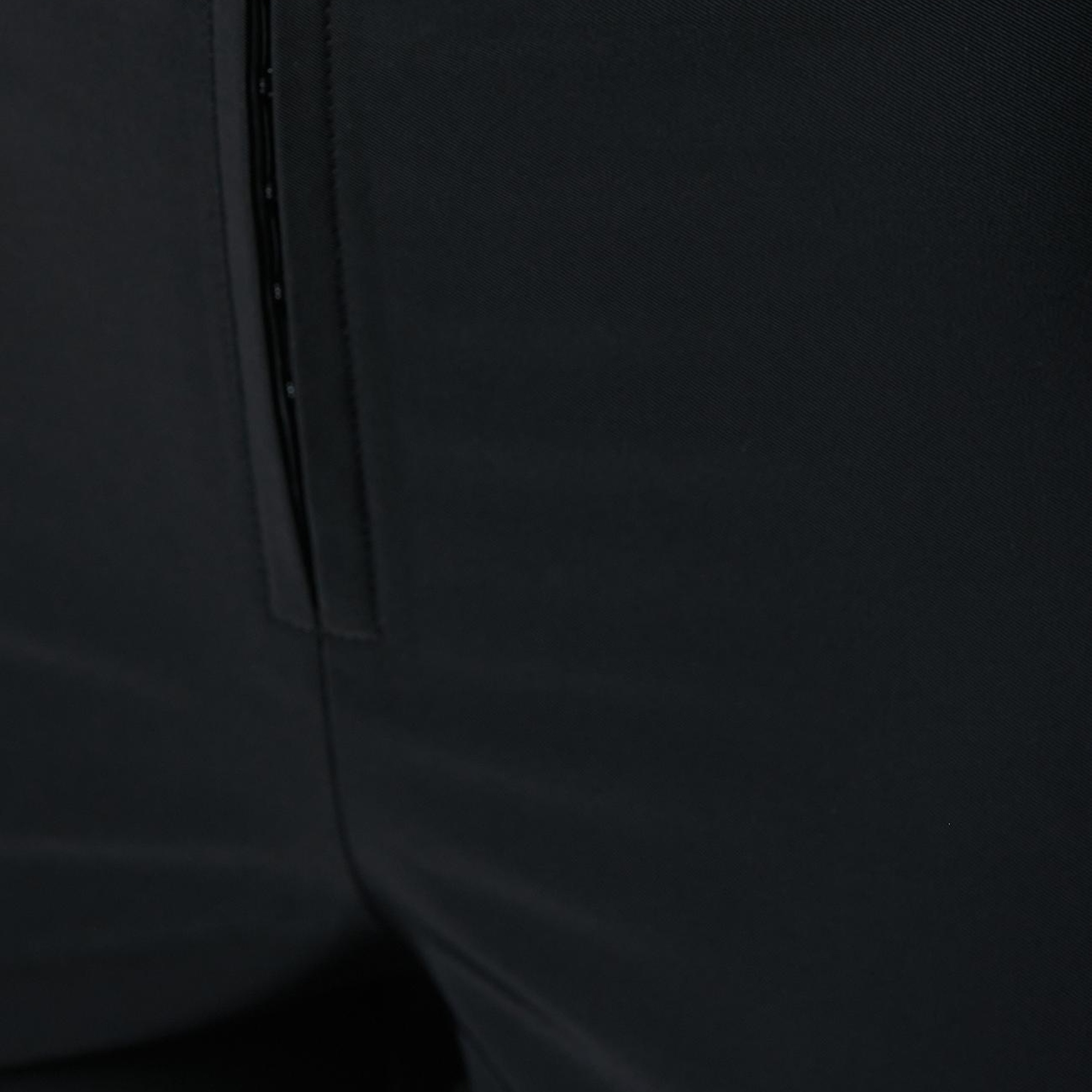 Network Kadın Siyah Agraf Detaylı Pantolon