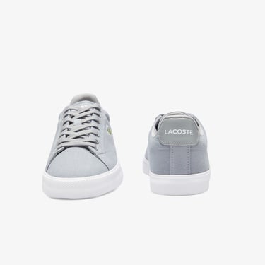  Lacoste La Piquee 2.0 Erkek Gri Sneaker
