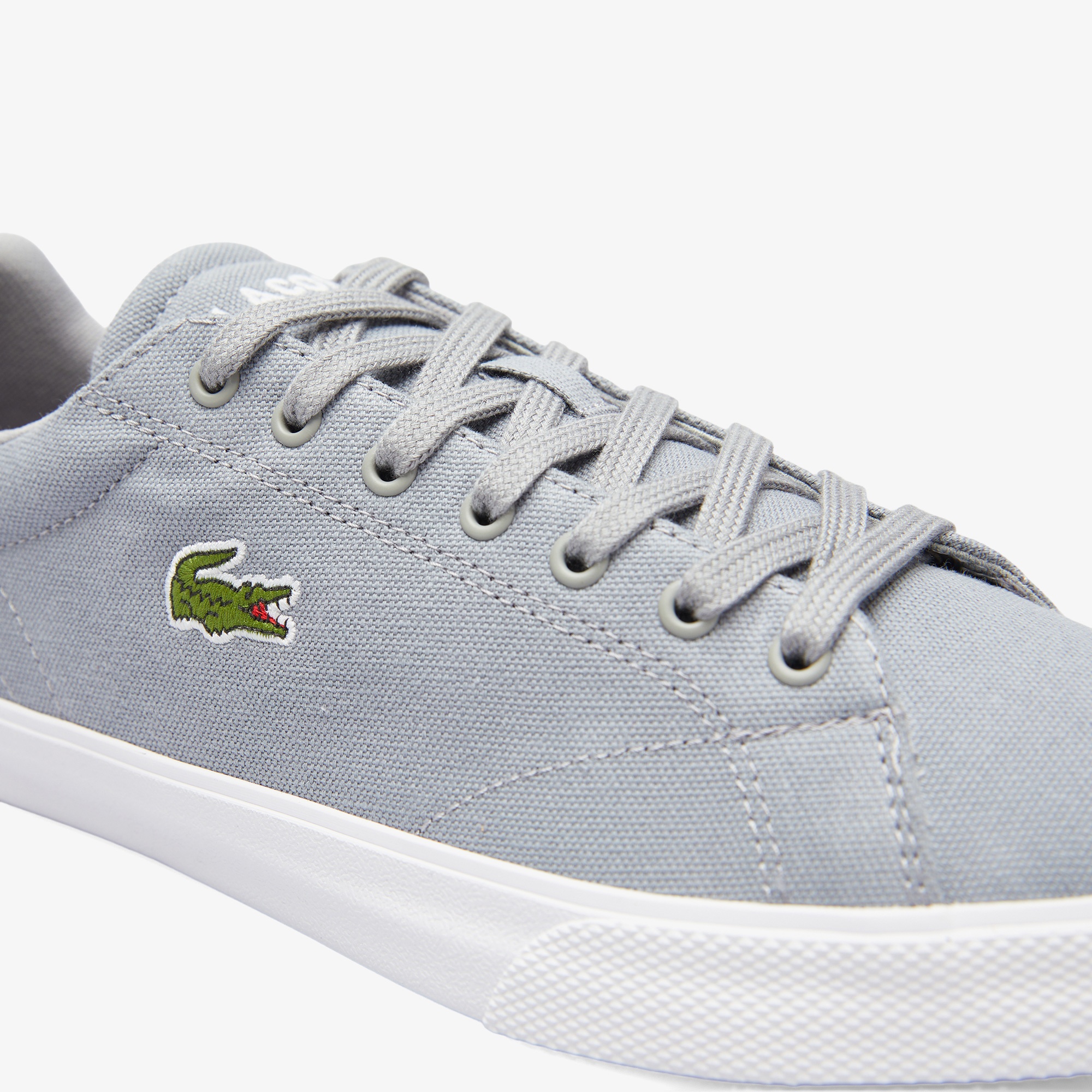 Lacoste La Piquee 2.0 Erkek Gri Sneaker