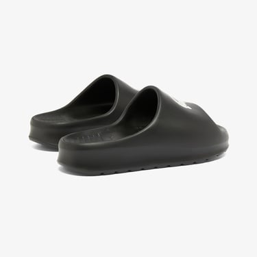  Lacoste Serve Slide 2.0 Kadın Siyah Terlik