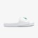 Lacoste Serve Slide 1.0 Erkek Lacivert Terlik